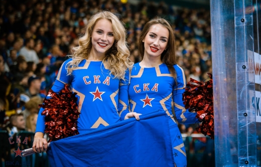 СКА -Спартак(20.10.2019) Вокруг матча.